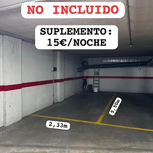 En Pleno Centro Con Aparcamiento Opcional Cordoba